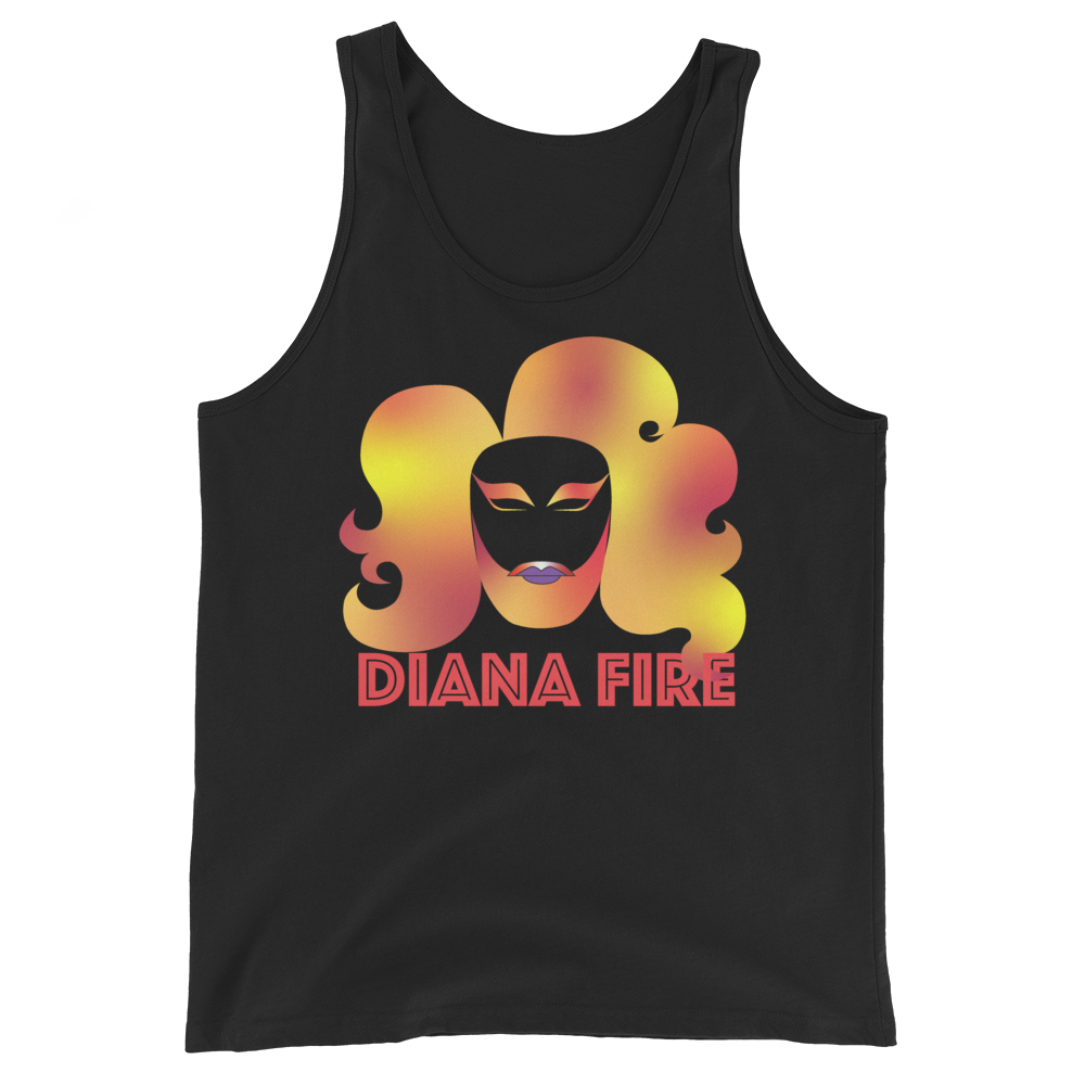 Logo Tank Top