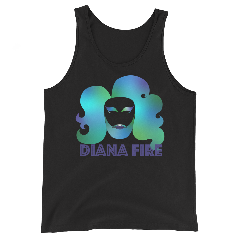 Logo Tank Top