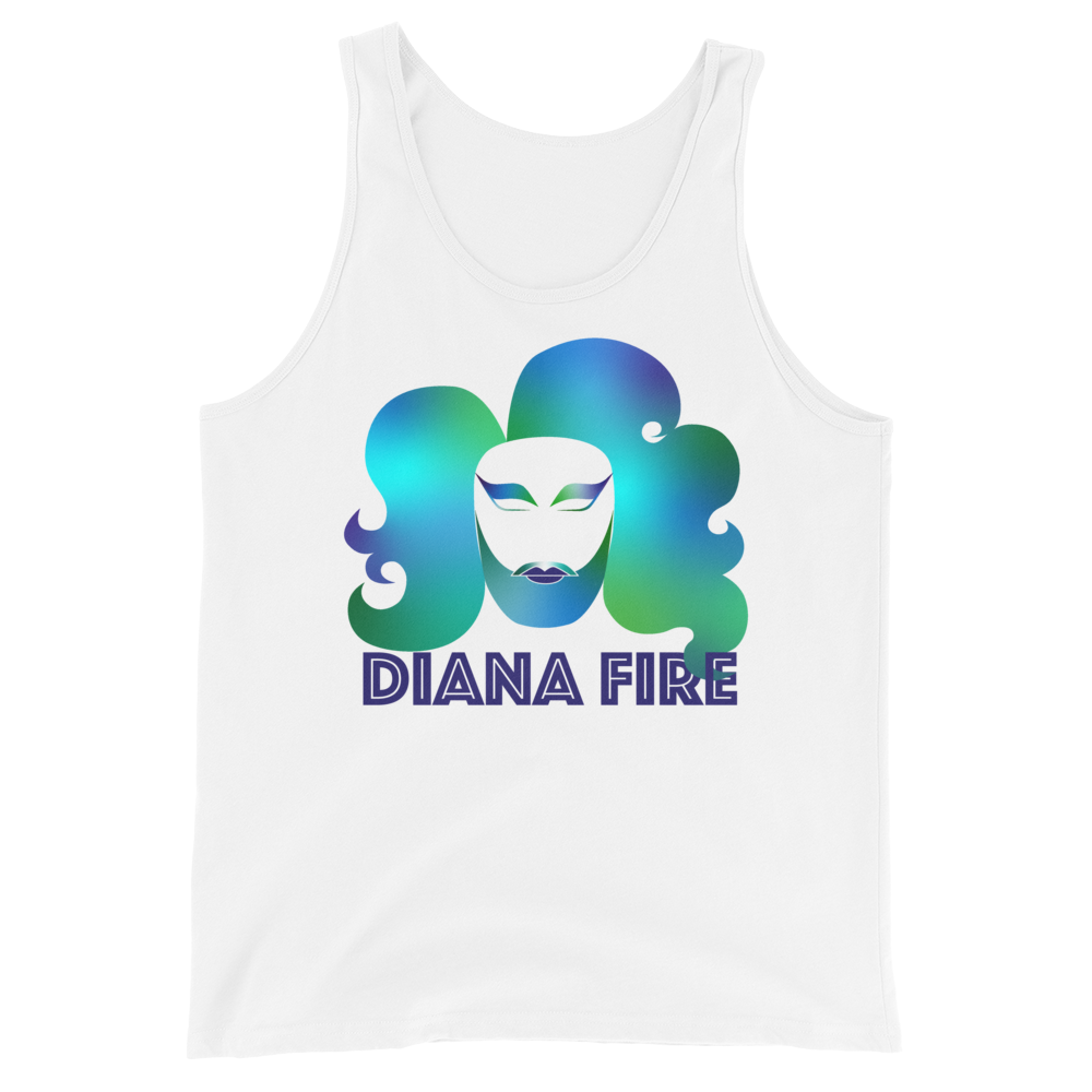 Logo Tank Top