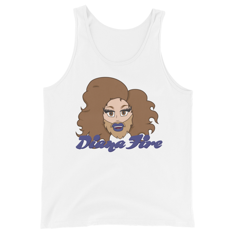 Graphic Tank Top