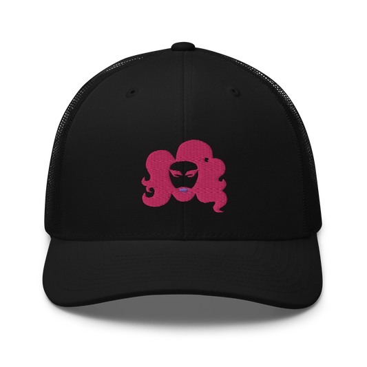 Low-Profile Trucker Hat