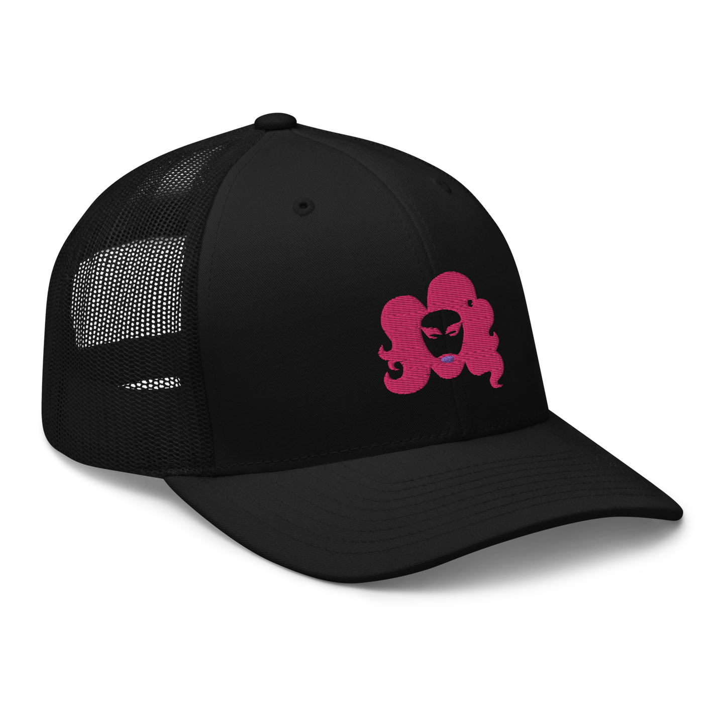 Low-Profile Trucker Hat