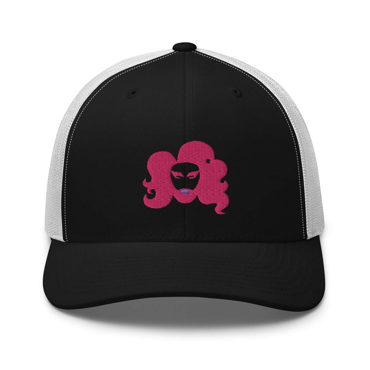 Low-Profile Trucker Hat