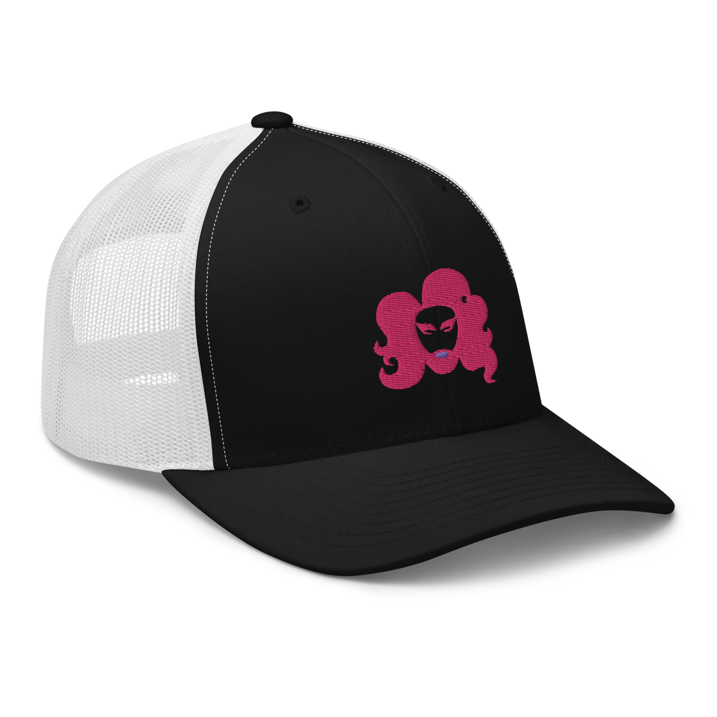 Low-Profile Trucker Hat