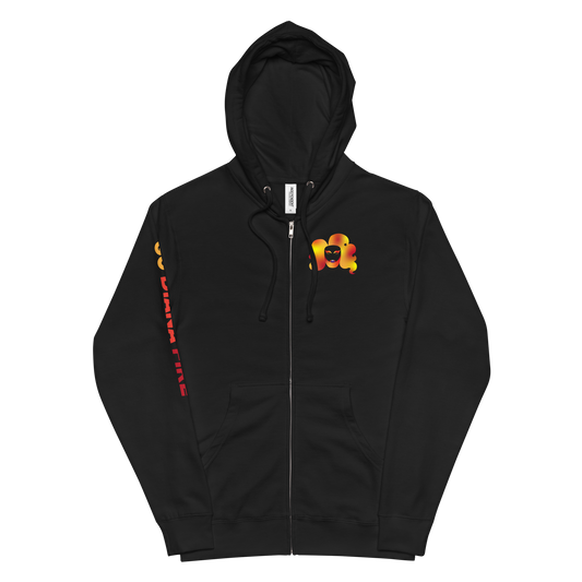 Zip-up Hoodie